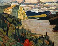 "The Solemn Land"(1921)
