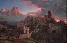 "The Spirit of War" (1851)