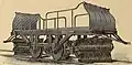 ANDREWS&CROONEYの馬車鉄道用「SNOW SWEEPER」（1885年）