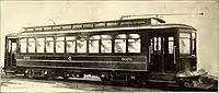 5076（シカゴ市街鉄道）（1905年撮影）