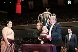 アメリカ大統領杯（2019年5月撮影）