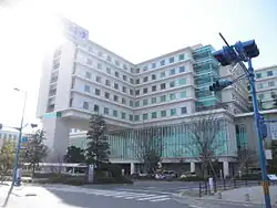 徳島赤十字病院