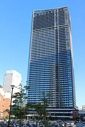 ザ・タワー横浜北仲（2019年7月）