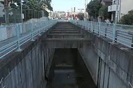 山崎川