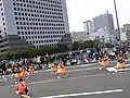 2017年に開催された、第65回の様子。キッズパレード。