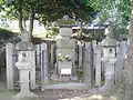 今川義元胴塚（愛知県豊川市牛久保町）