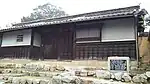 菅家長屋門