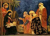 "The magi" (1915)