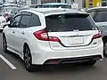 2015年5月発売型 日本仕様 RSリア