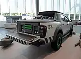 ナバラ エンガードコンセプト(リア)