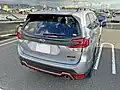 2021年8月改良型 X-BREAKリア