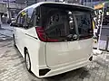 S-G 2WD（7人乗り仕様） リア