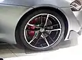 RZ 純正ホイール（2020年モデルDB42）