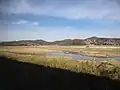 太田市内東側の風景（治良門橋-藪塚間）
