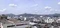 福知山市街地