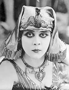 セダ・バラTheda Bara