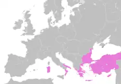 ケルソネソスの位置