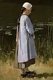 「アンジェラスの祈り」