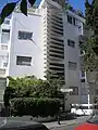 Thermometer house