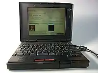ThinkPad 530CS（1995年）