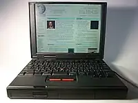 ThinkPad 535（1996年）