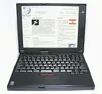 ThinkPad 560E（1997年）