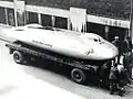 1947年: レールトン・モービル・スペシャル（英語版）(初の時速600㎞)