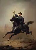 フィリップ・シェリダン (1871) トマス・ブキャナン・リード作