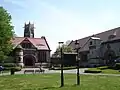 トーマス・クレイン市立図書館