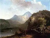 メイン州の風景