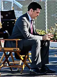 トーマス・ギブソンThomas Gibson
