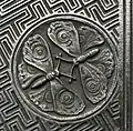 Jeckyll, Butterfly motif (c.1880-1881)