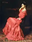 "A Rose" (1907)