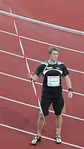 トルキルドセン (やり投)