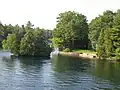 大小さまざまな島々