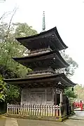 三重塔