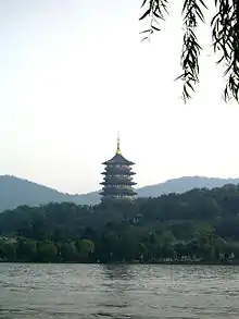 西湖（雷峰塔）