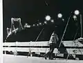夜のスロッグスネック橋。