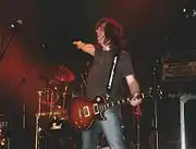 ベン・マシューズ(G) 2005年