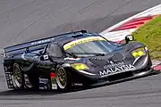 2011年シーズンのMT900M