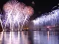 世界最大級の花火大会、サンダー・オーバー・ルイビル