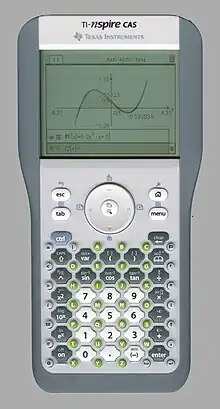 &nbsp;TI-Nspire CAS