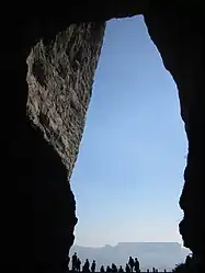 天門洞