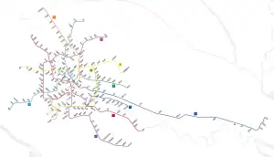 路線図