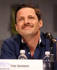 ティム・ギニーTim Guinee