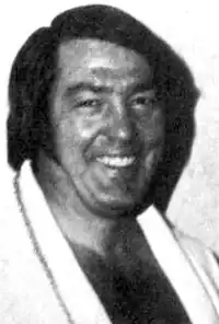 ミスター・レスリングの画像