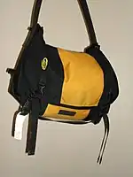 Timbuk2のメッセンジャーバッグ