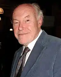 ティモシー・ウェストTimothy West