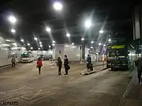 天后駅公共運輸交匯処