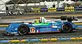 2008年のルマンでのクリストフ・タンソー